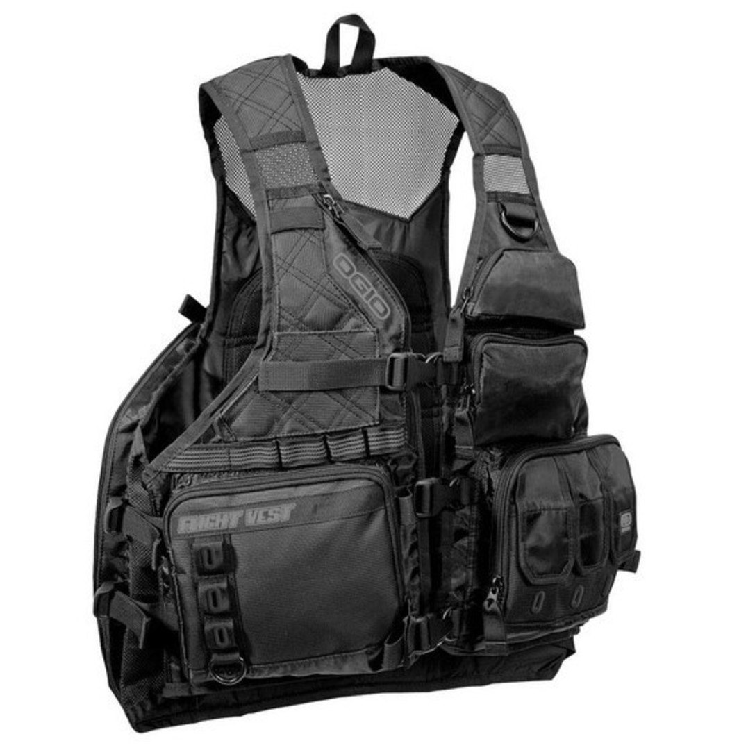 OGIO Utility Vest MX Flight 2L Hydration image 0